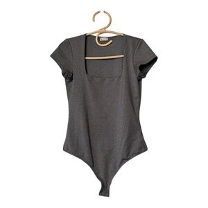 Free People Intimates Free People Fair and Square Neck Duo Bodysuit Medium